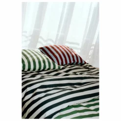 Housse de couette Eté | Vert foncé