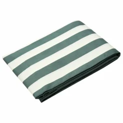 Housse de couette Eté | Vert foncé