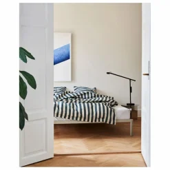 Housse de couette Eté | Vert foncé