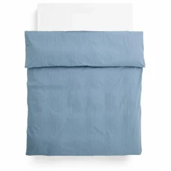 Housse de couette Fineline | Bleu