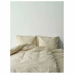 Housse de couette Fineline | Ivoire