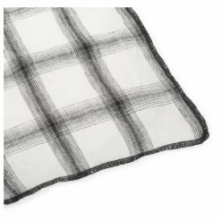 Housse de couette Highlands en lin lavé | Blanc