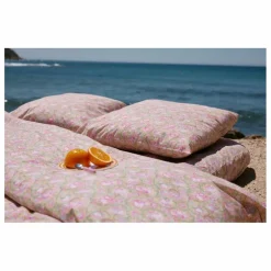 Housse de couette Noemie en coton bio | Jaune
