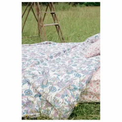 Housse de couette Noemie en coton bio | Violet