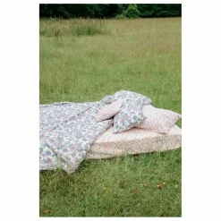 Housse de couette Noemie en coton bio | Violet