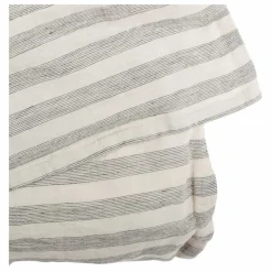 Housse de couette Sandhills en lin | Blanc cassé