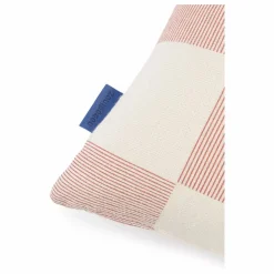 Housse de couette Sheldon Checks | Rouge