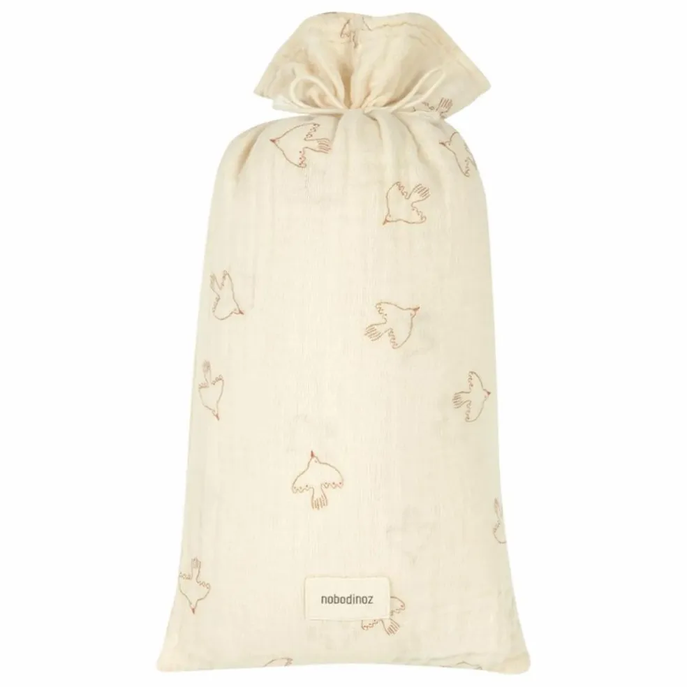 Housse de couette Wabi-Sabi Hoshi Birds | Crème