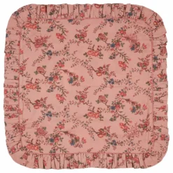 Housse de coussin | Rose