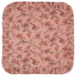 Housse de coussin | Rose
