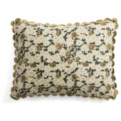 Housse de coussin Astre | Beige