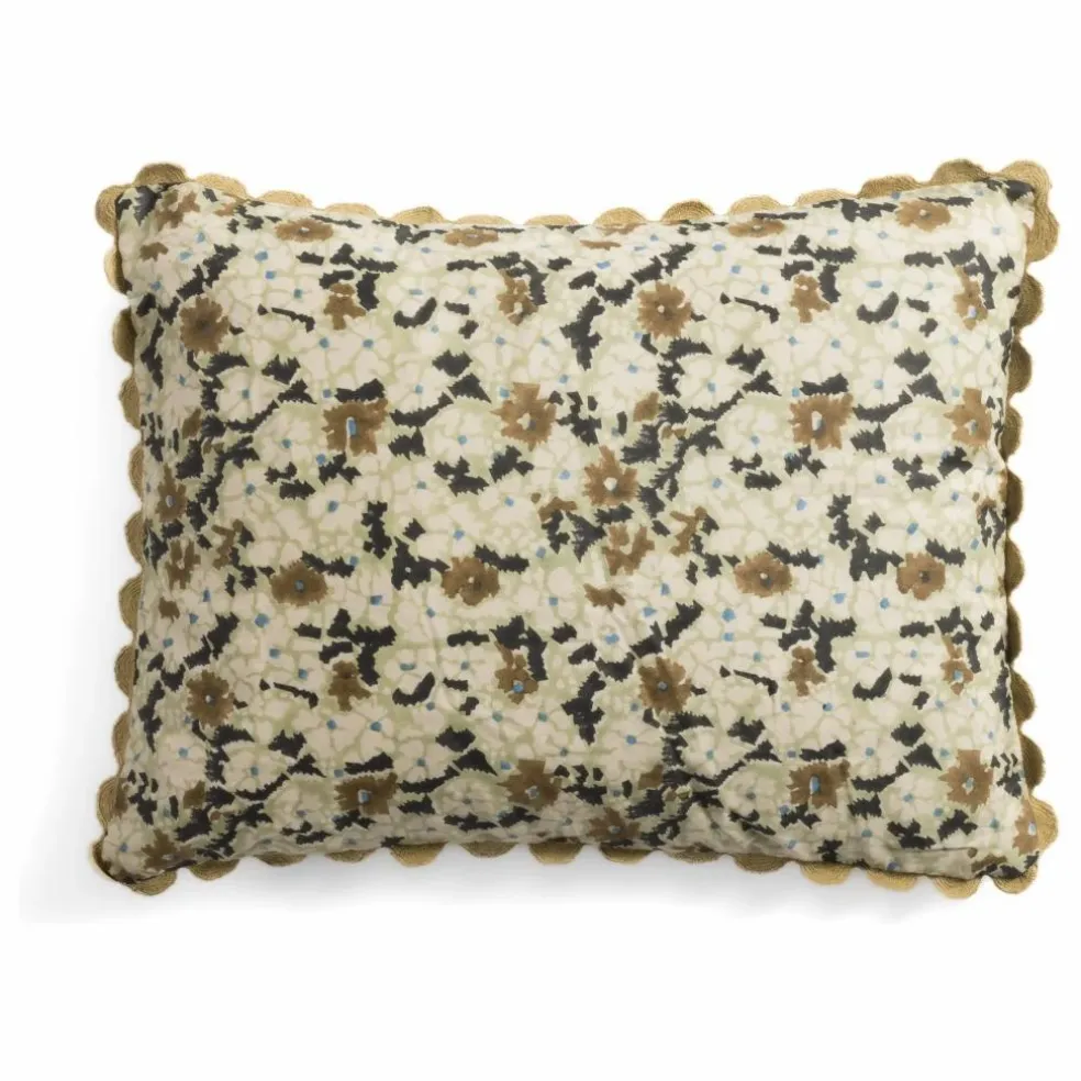 Housse de coussin Astre | Beige