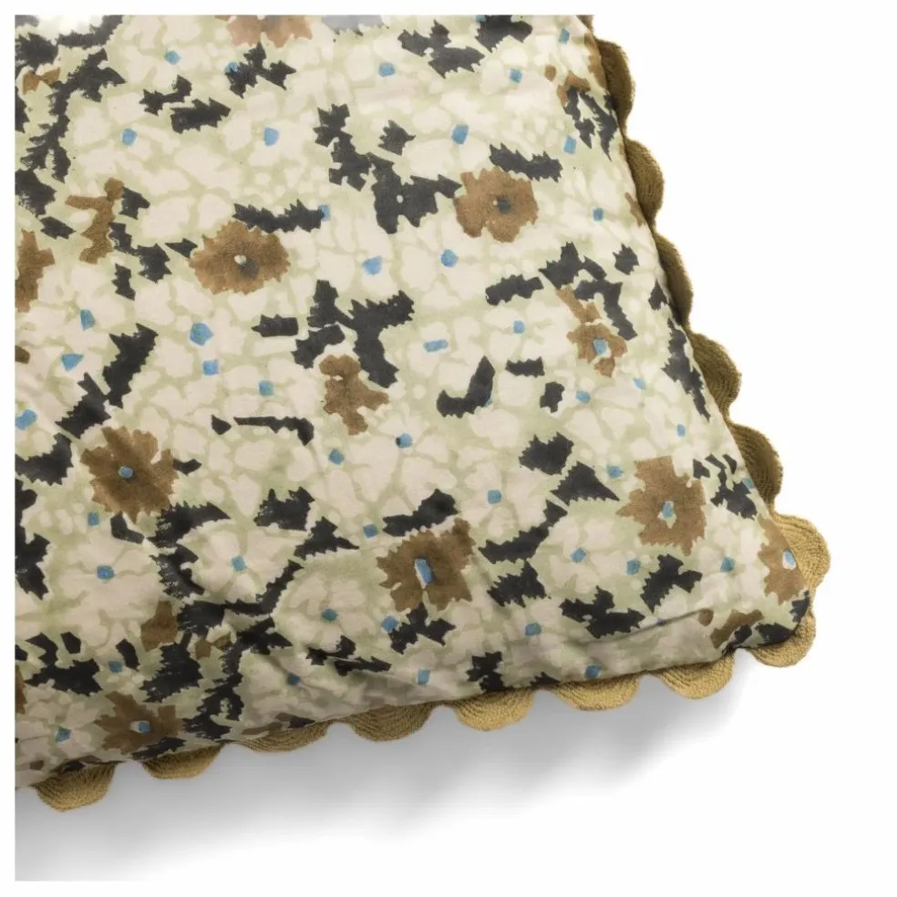Housse de coussin Astre | Beige
