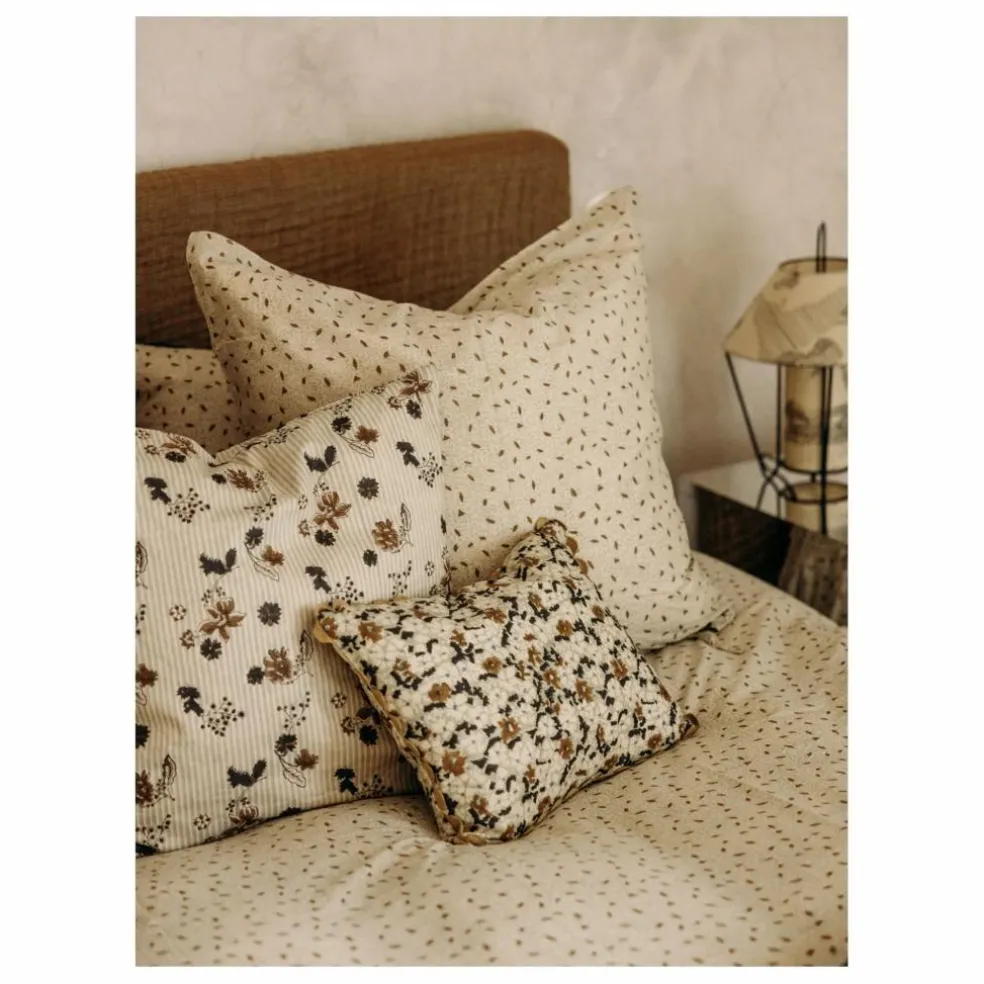 Housse de coussin Astre | Beige