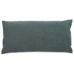 Housse de coussin Atlas | Gris anthracite
