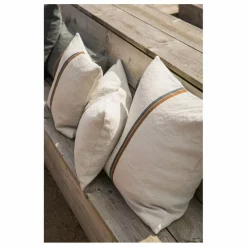 Housse de coussin Atlas | Ecru