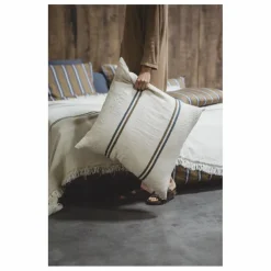 Housse de coussin Auburn - 63x63 cm | Ecru