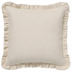 Housse de coussin Audrey | Corail