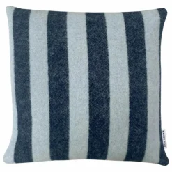 Housse de coussin Candy Wrap | Bleu marine