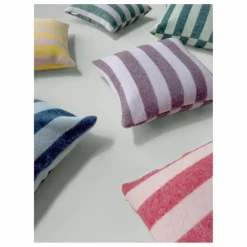 Housse de coussin Candy Wrap | Bleu marine