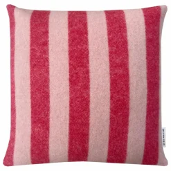 Housse de coussin Candy Wrap | Rouge cerise