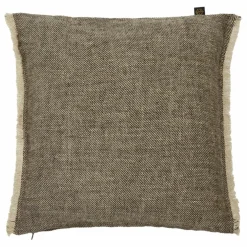 Housse de coussin Cuba | Charbon