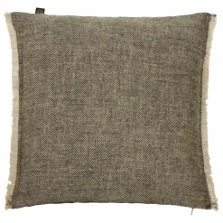 Housse de coussin Cuba | Charbon