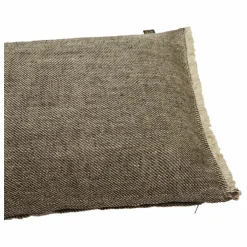 Housse de coussin Cuba | Charbon