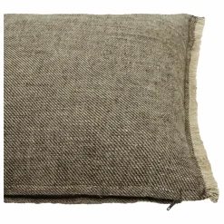 Housse de coussin Cuba | Charbon