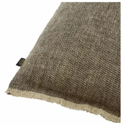 Housse de coussin Cuba | Charbon