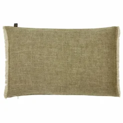 Housse de coussin Cuba | Olive