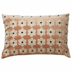 Housse de coussin Daisy | Rose