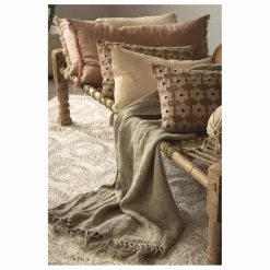 Housse de coussin Daisy | Rose