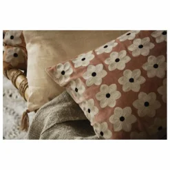 Housse de coussin Daisy | Rose