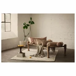 Housse de coussin Daisy | Rose