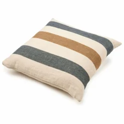 Housse de coussin Dakota Stripe | Ecru
