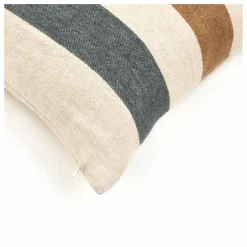 Housse de coussin Dakota Stripe | Ecru