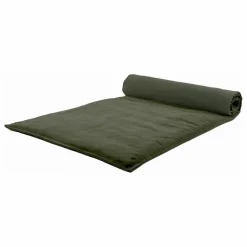 Housse de coussin en velours Manhattan | Kaki
