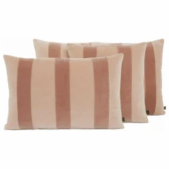 Housse de coussin en velours Rio | Mocaccino