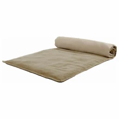 Housse de coussin en velours Manhattan | Lin