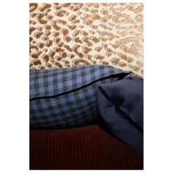 Housse de coussin en velours côtelé | Jaspe