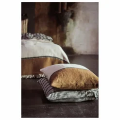 Housse de coussin Etienne | Beige