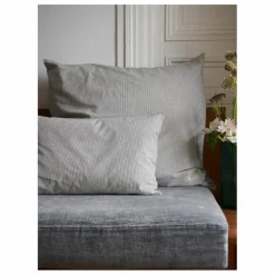 Housse de coussin Finette | Caviar