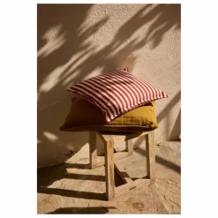 Housse de coussin Havana | Rouge