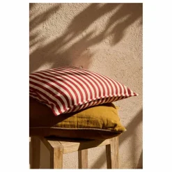 Housse de coussin Havana | Rouge