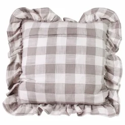 Housse de coussin Ida | Beige