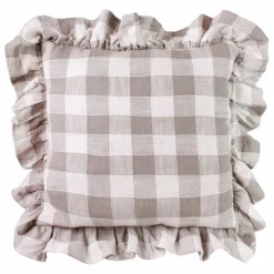 Housse de coussin Ida | Beige