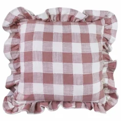 Housse de coussin Ida | Rose