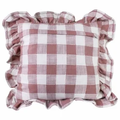 Housse de coussin Ida | Rose