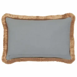 Housse de coussin Jackie | Bleu